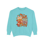 Fall Called. I Ordered Iced. Sweatshirt – Chalky Mint