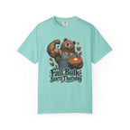 Fall Bulk Starts Thursday T-Shirt – Chalky Mint