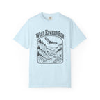 Wild Rivers Run T-Shirt – Chambray