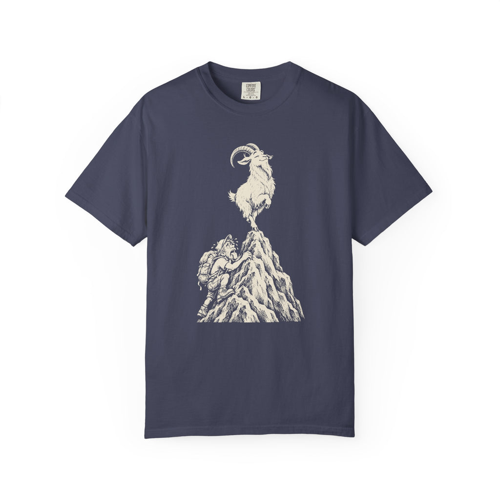 Show-Off Mountain Goat T-Shirt