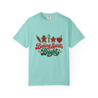 Baking Spirits Bright T-Shirt – Chalky Mint