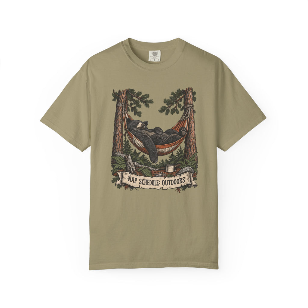 Hammock Bear T-Shirt
