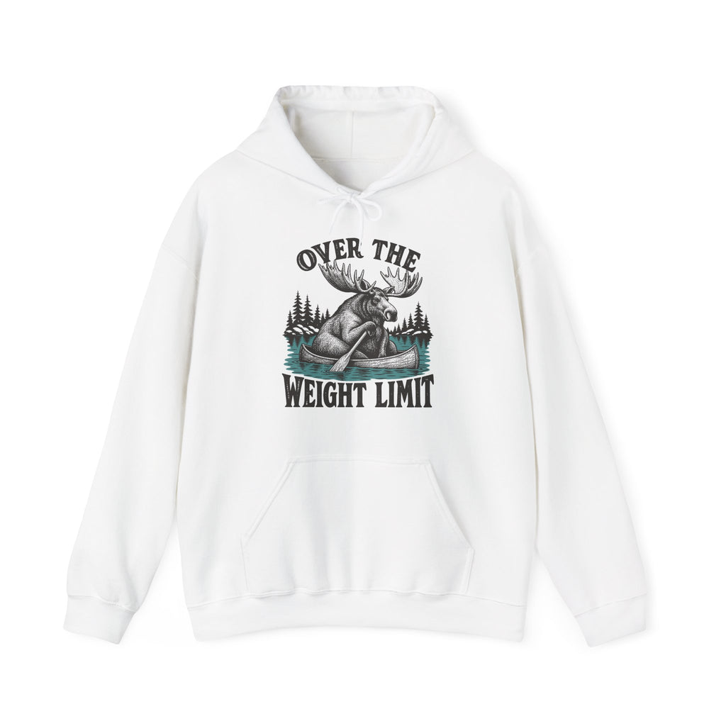 Over the Weight Limit Hoodie
