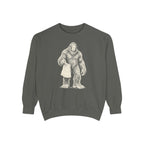 Bigfoot Trick or Treat Sweatshirt