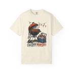 Cold Drink, Warm Grill T-Shirt – Ivory