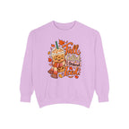 Fall Called. I Ordered Iced. Sweatshirt – Orchid