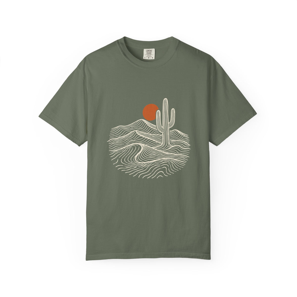 Desert Saguaro T-Shirt