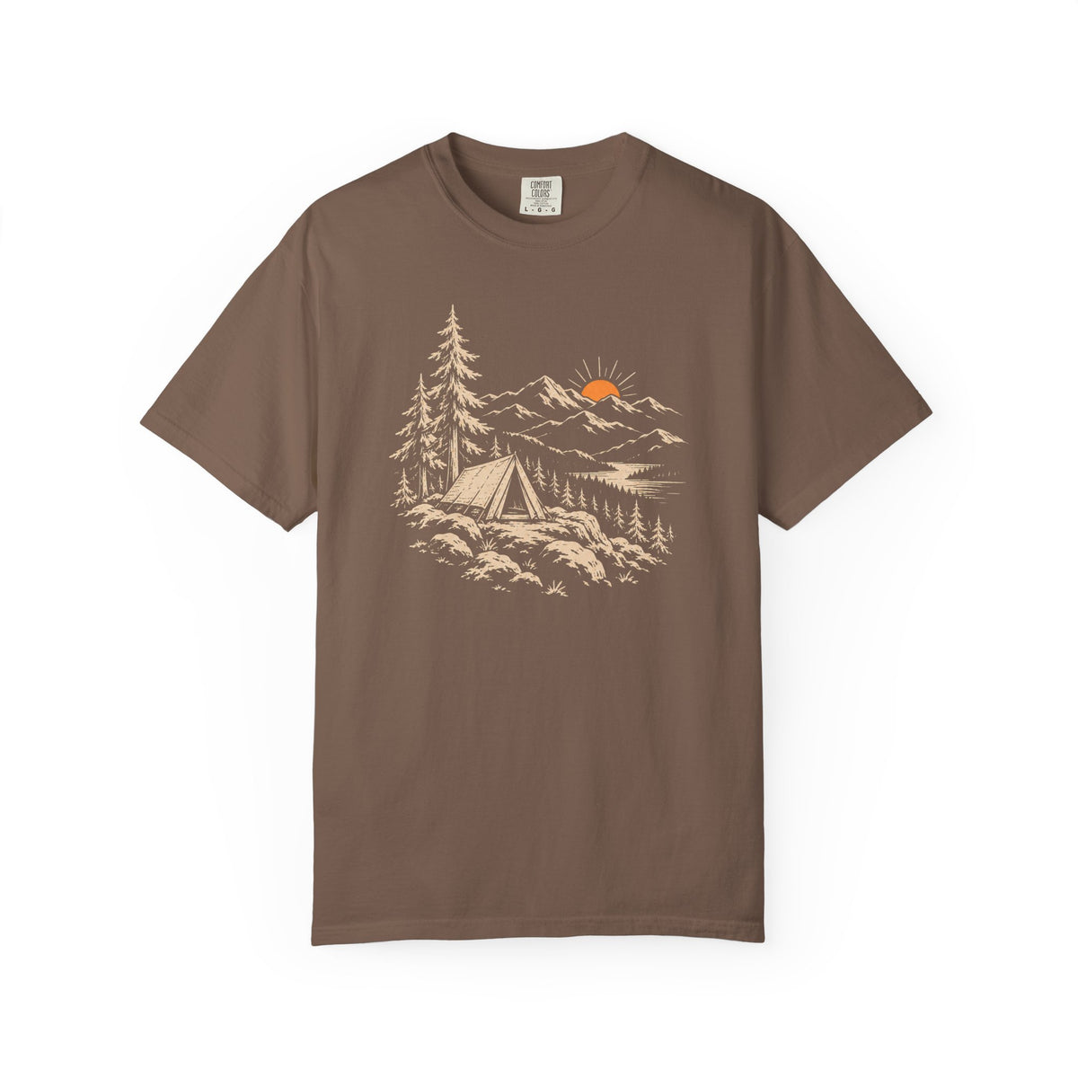 Summit Sunrise T-Shirt
