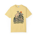 Switchbacks Build Character T-Shirt – Butter