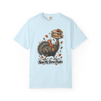 New PR: Three Plates T-Shirt – Chambray