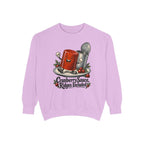 Cranberry Sauce, Ridges Included Sweatshirt – Orchid