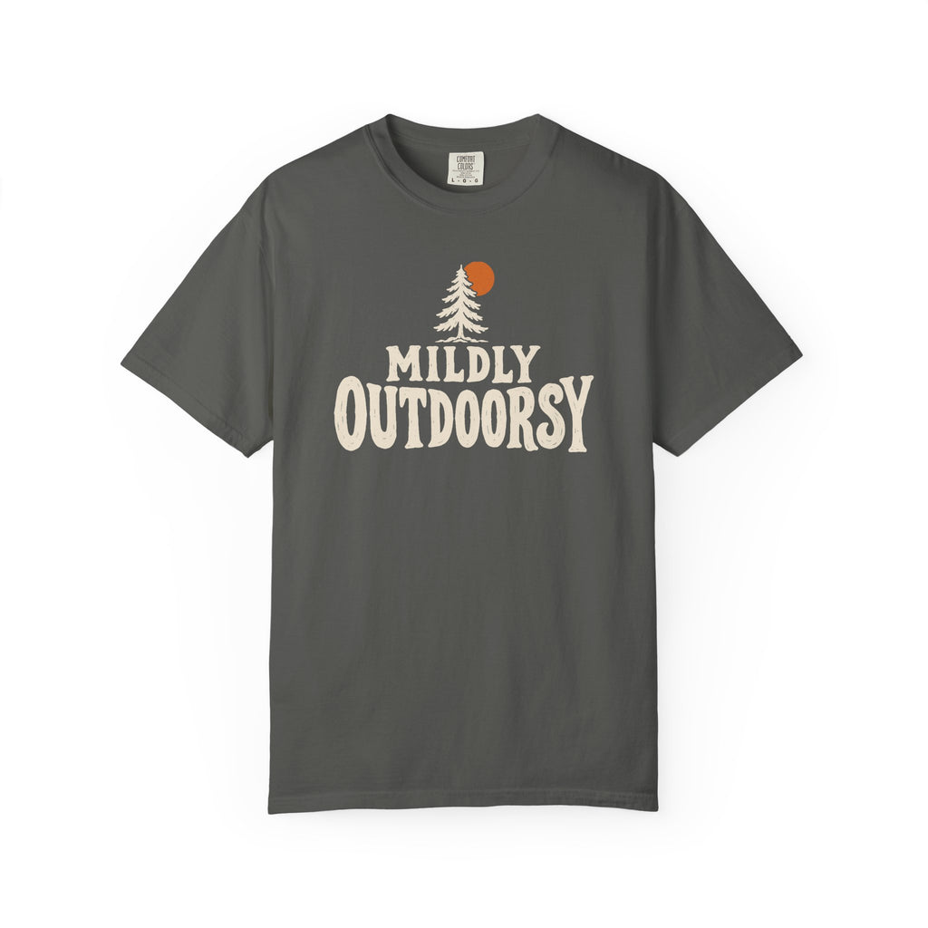 Mildly Outdoorsy T-Shirt