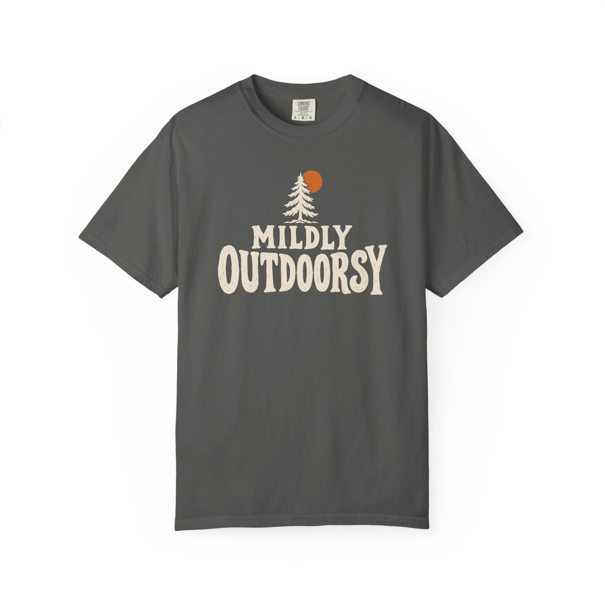 Mildly Outdoorsy T-Shirt