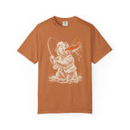 Gone Fishing Grizzly T-Shirt