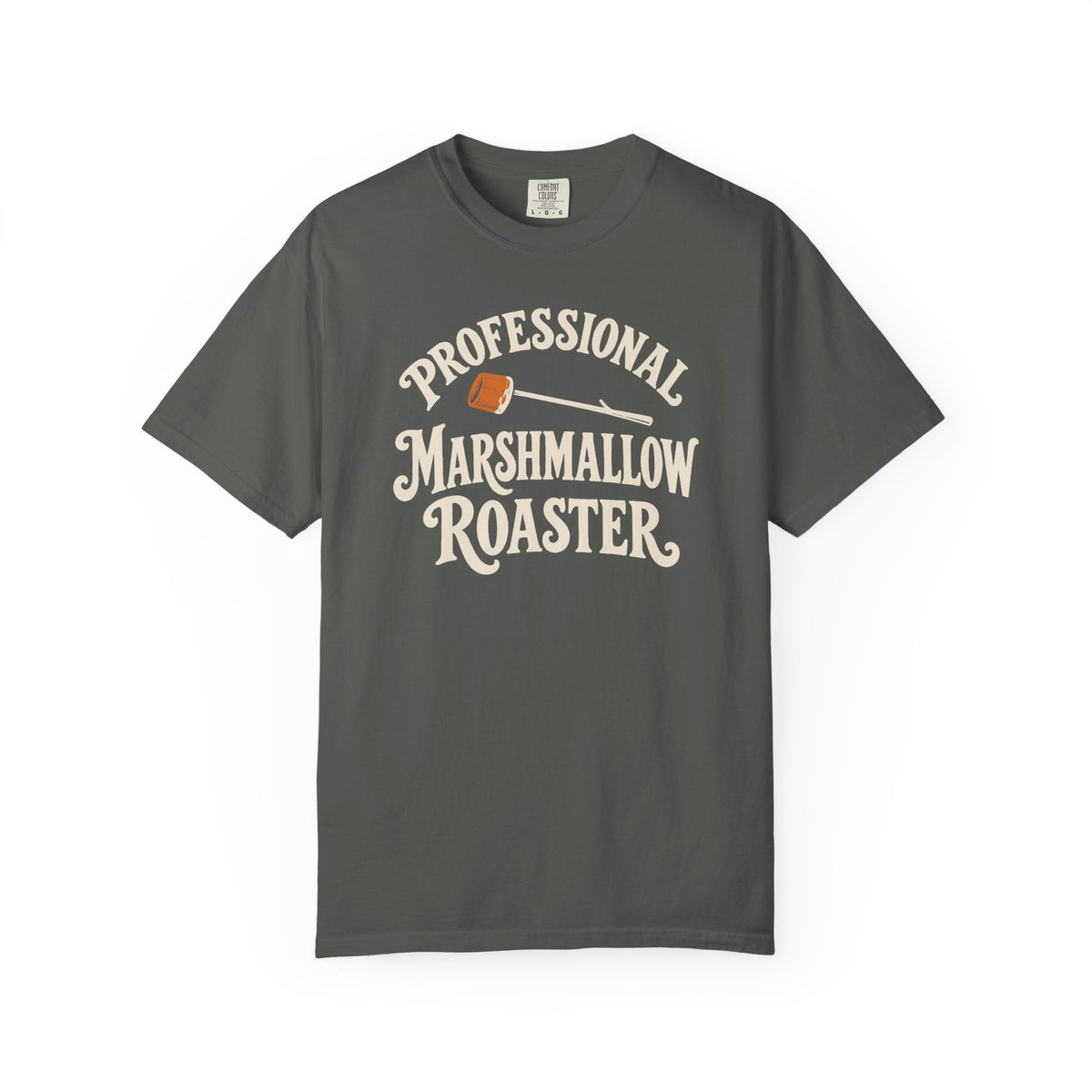 Professional Marshmallow Roaster T-Shirt