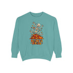 Falling to Pieces Sweatshirt – Seafoam