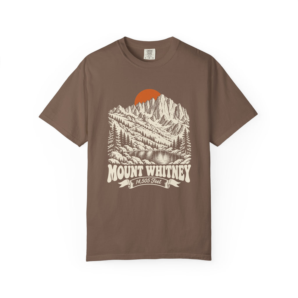Mount Whitney T-Shirt