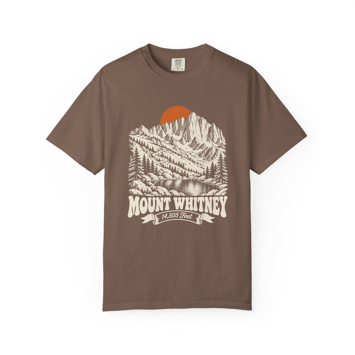 Mount Whitney T-Shirt