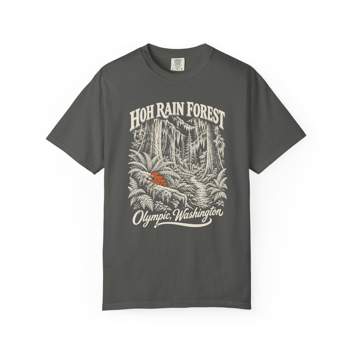 Hoh Rain Forest T-Shirt
