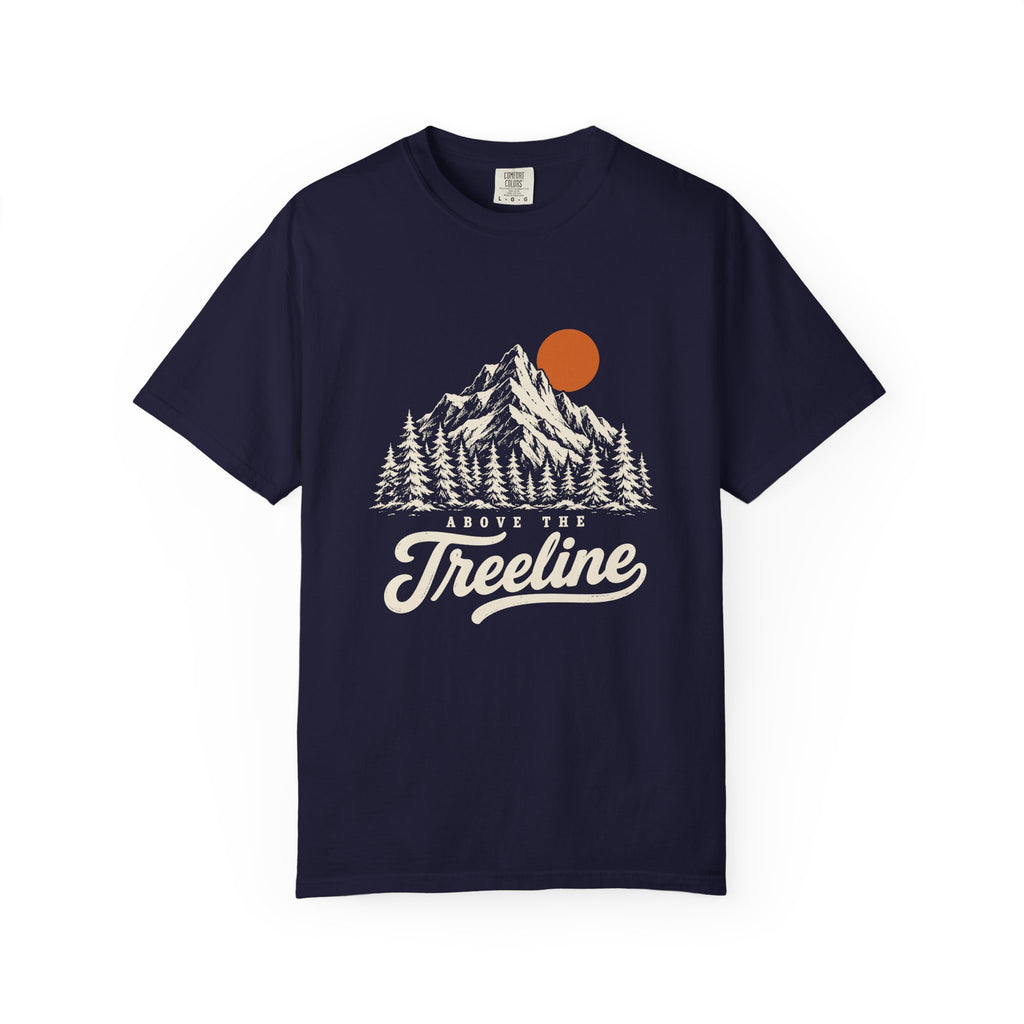Above the Treeline T-Shirt