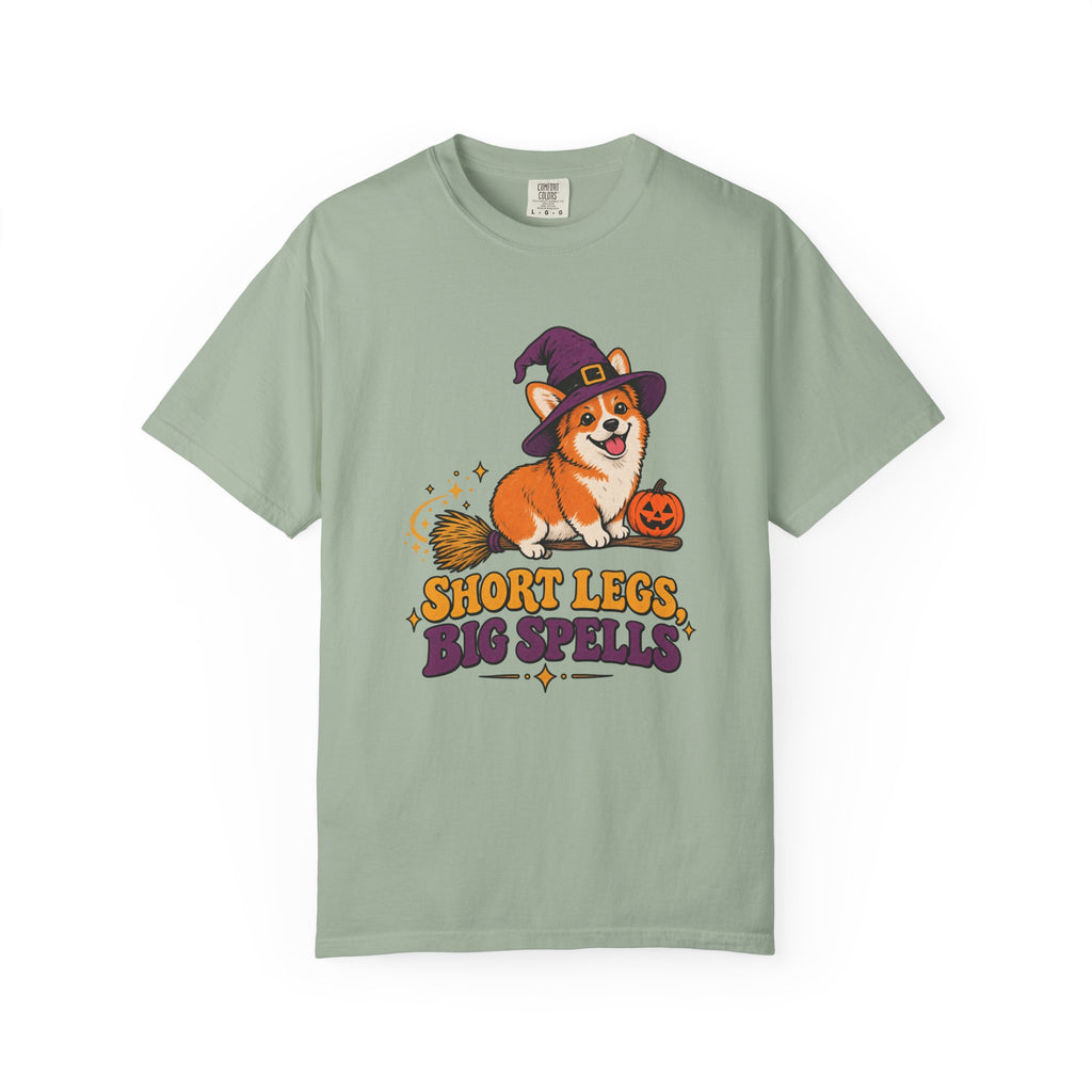 Short Legs, Big Spells T-Shirt – Bay