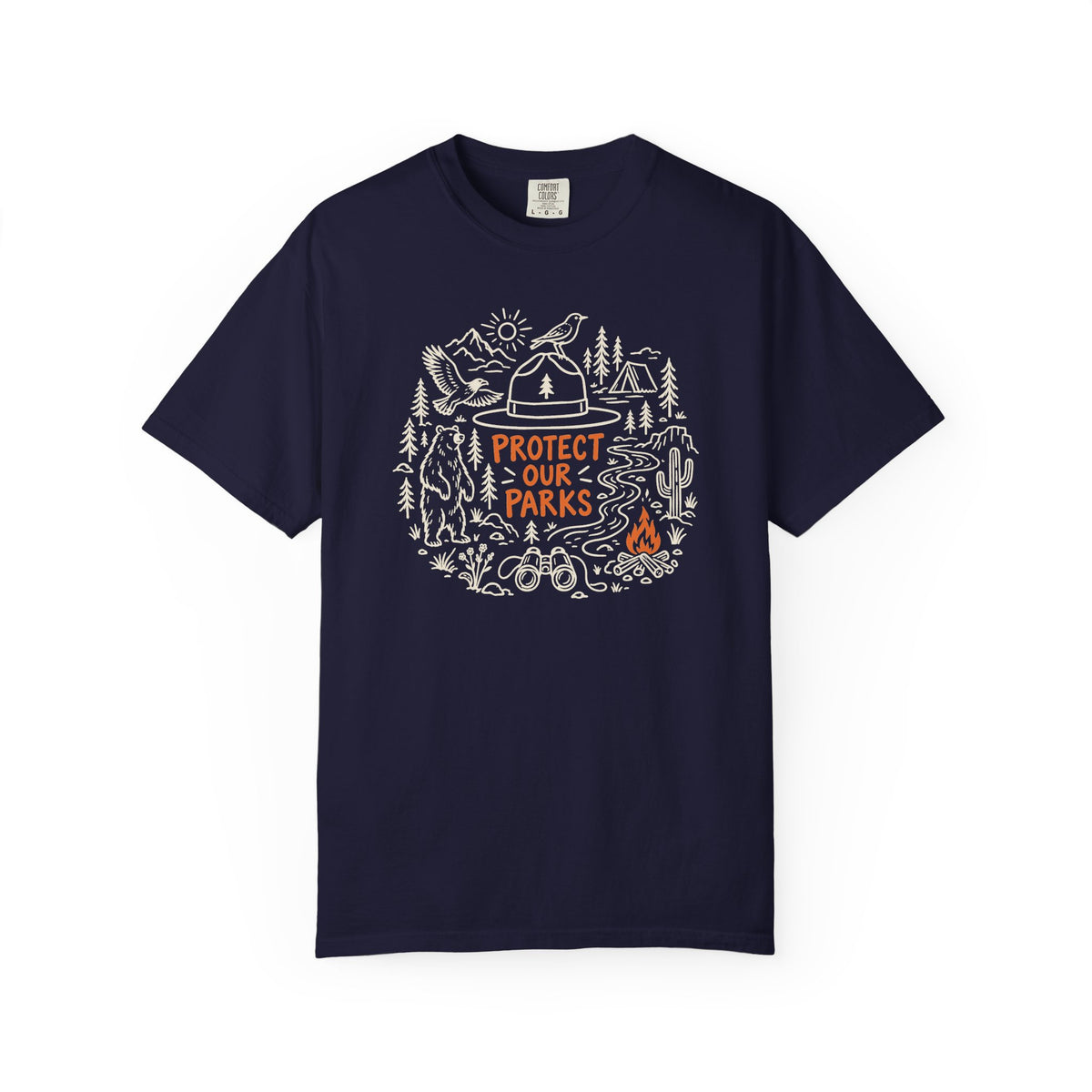 Protect Our Parks T-Shirt