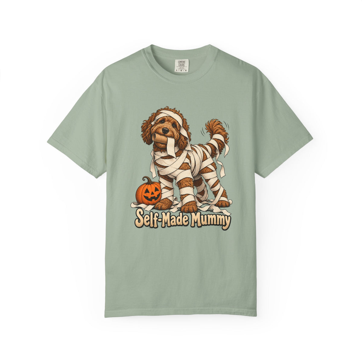 Self-Made Mummy T-Shirt – Bay