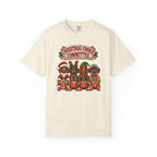 Christmas Cookie Committee T-Shirt – Ivory