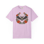 Botanical Bat T-Shirt – Orchid