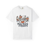 Patio Board of Directors T-Shirt – White