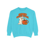 Ghost Coffee Break Sweatshirt – front view