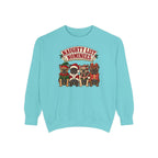 Naughty List Nominees Sweatshirt – Chalky Mint