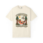 Outdoorsy Until It Gets Buggy T-Shirt – Ivory