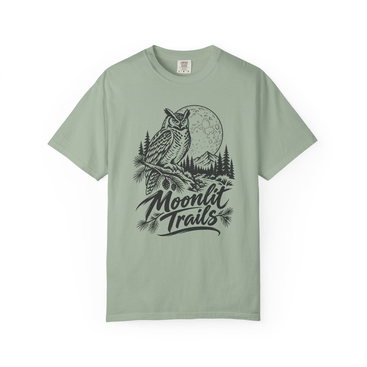 Moonlit Trails T-Shirt – Bay