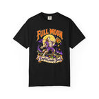 Full Moon, Empty Candy Bowl T-Shirt – Black