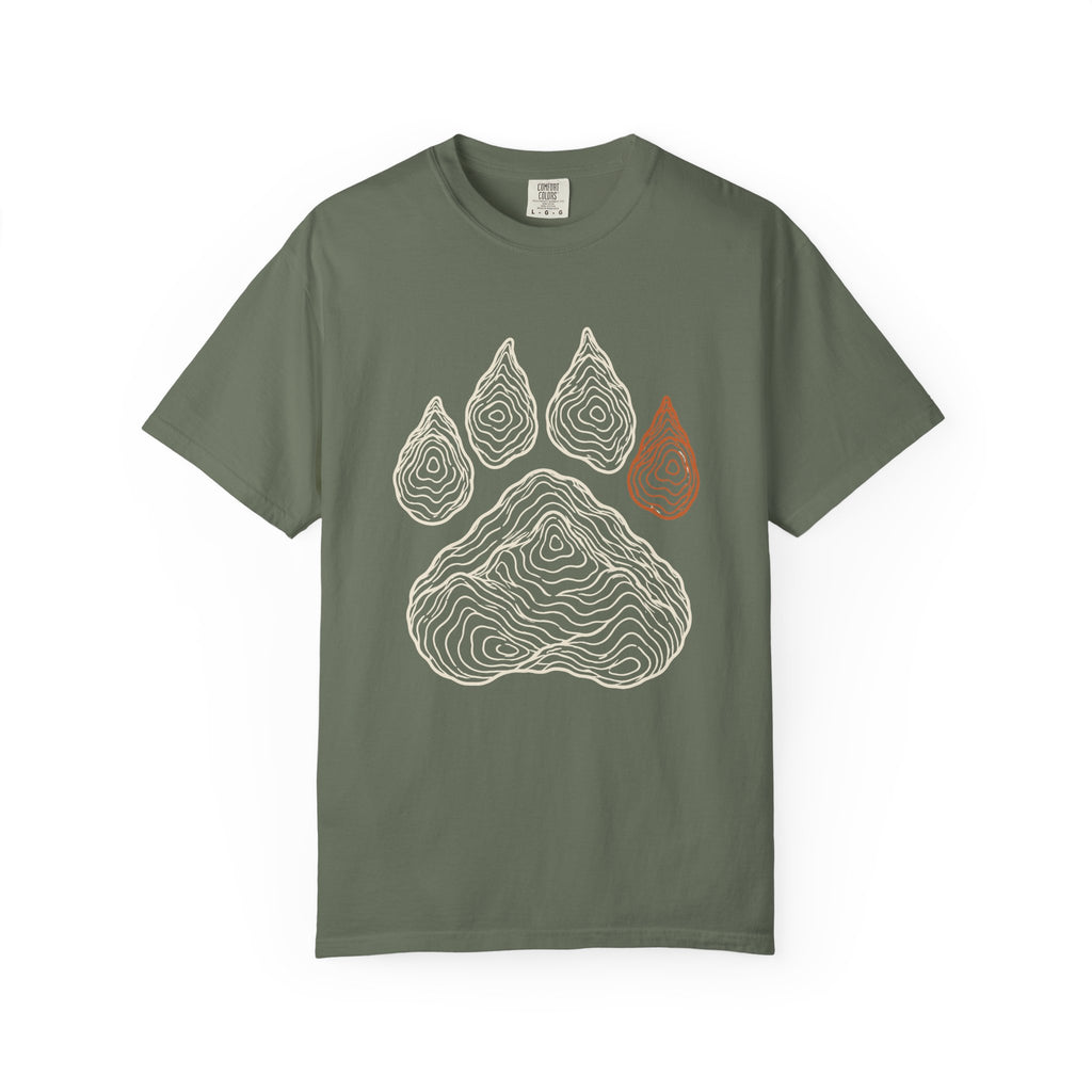 Topo Bear Paw T-Shirt