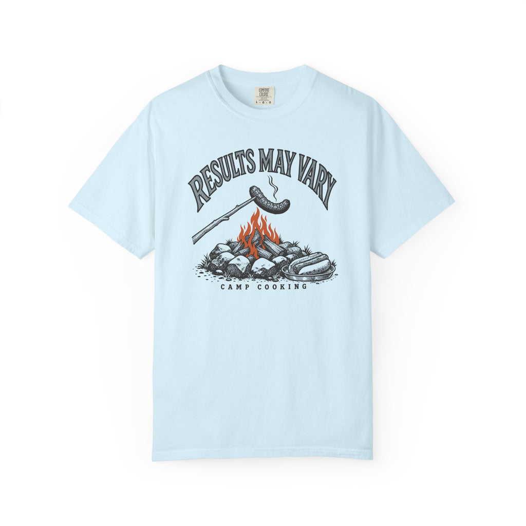 Results May Vary T-Shirt