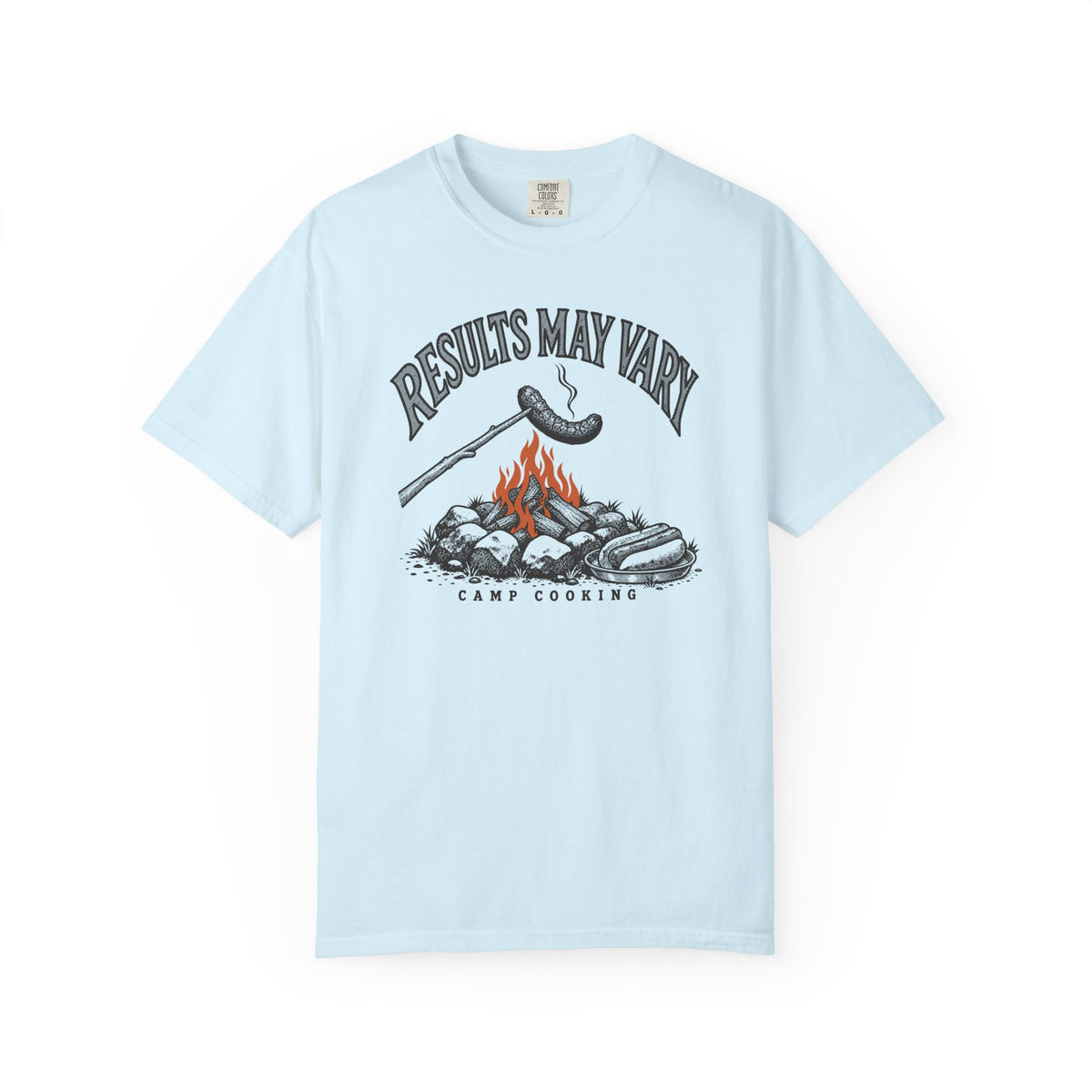 Results May Vary T-Shirt