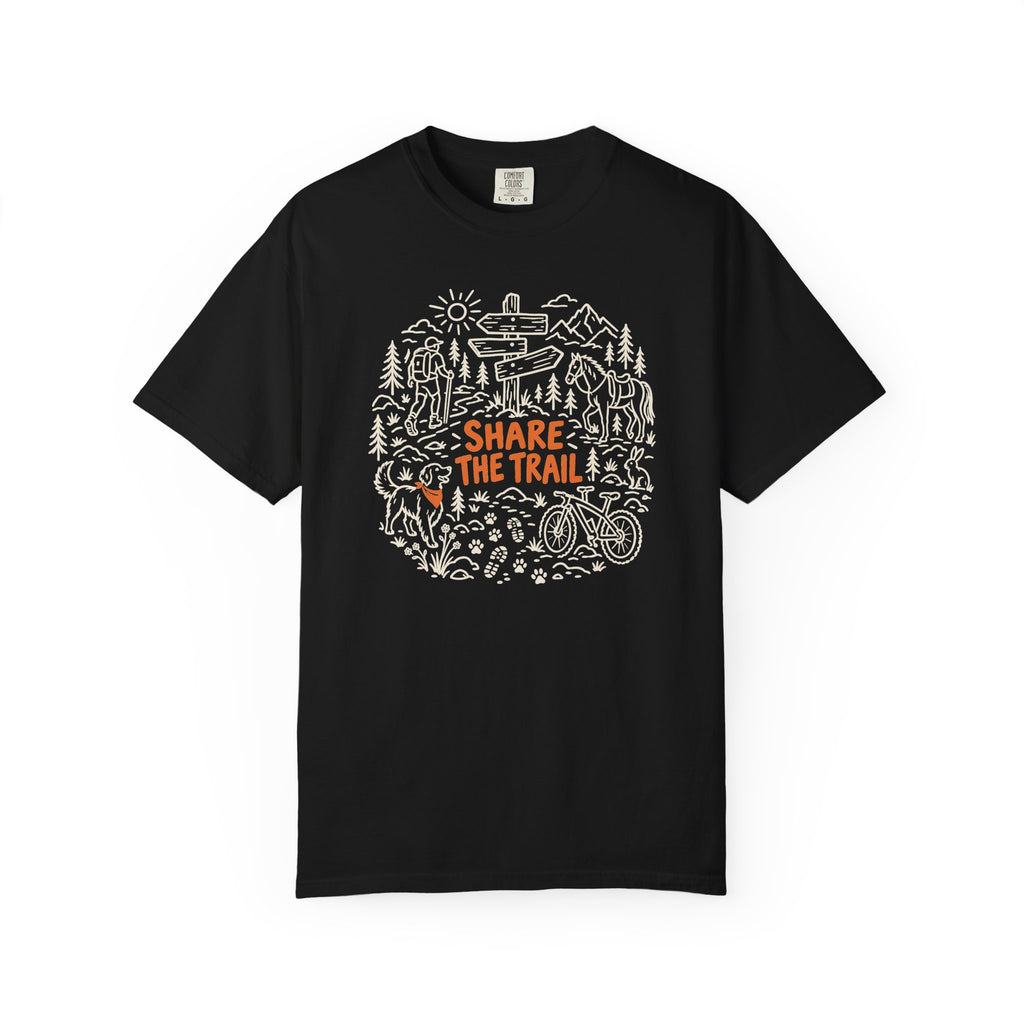 Share the Trail T-Shirt