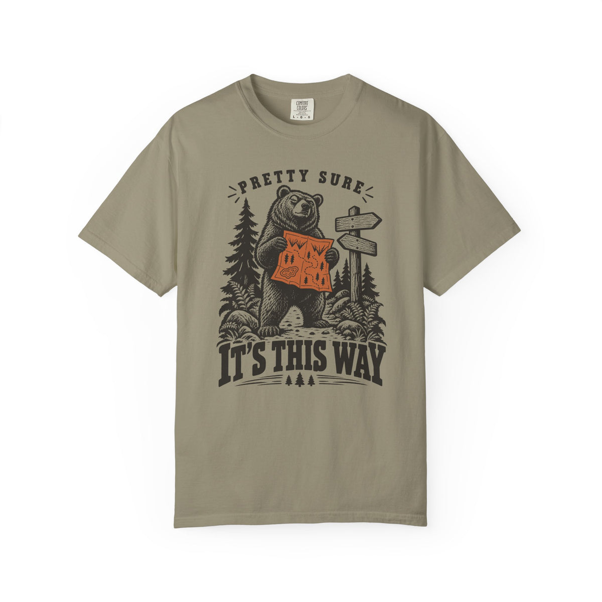 Pretty Sure It's This Way T-Shirt
