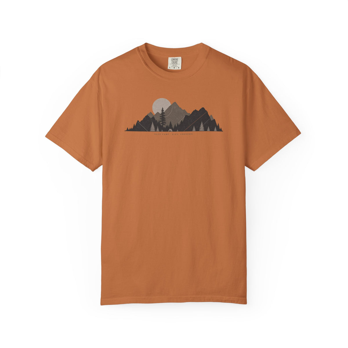 Base Camp Moon T-Shirt