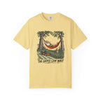 The Grass Can Wait T-Shirt – Butter