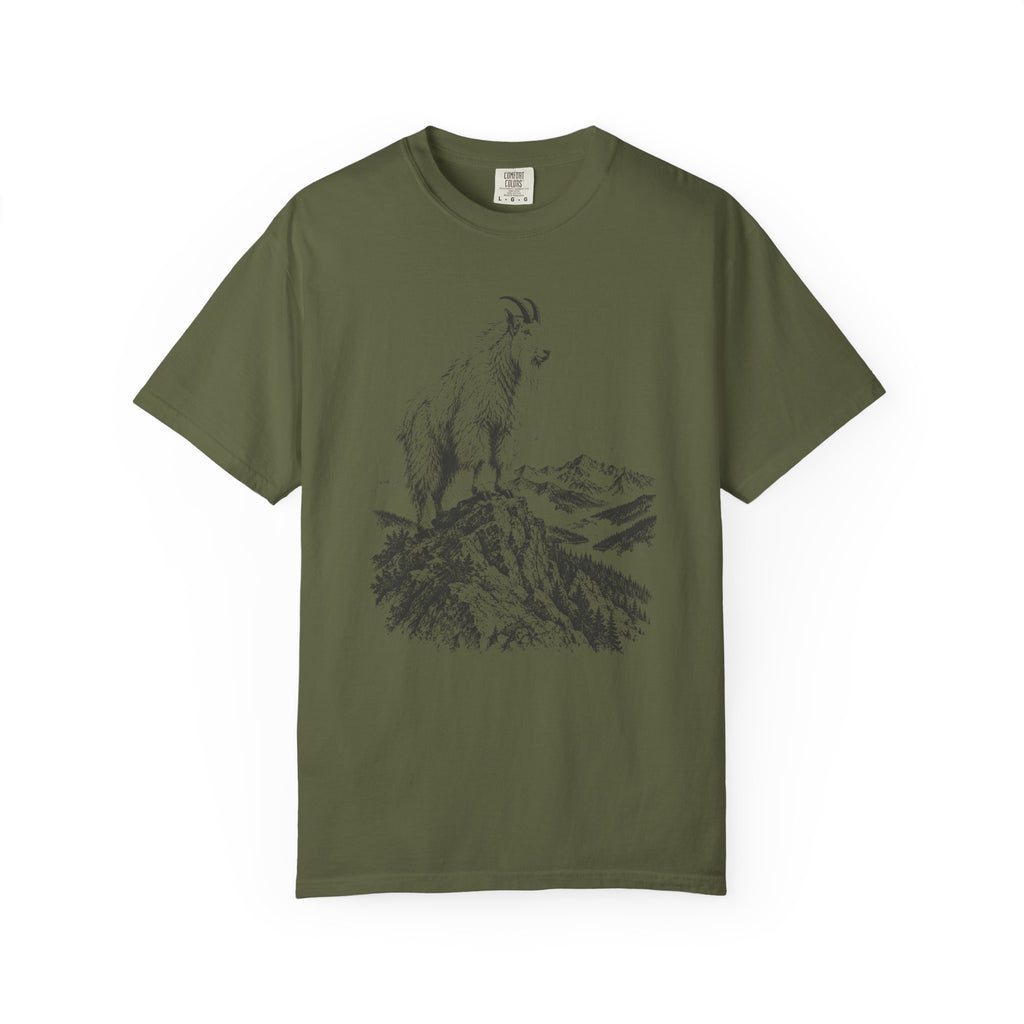 Mountain Goat Summit T-Shirt