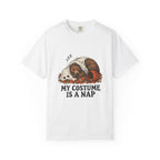 My Costume Is a Nap T-Shirt – White