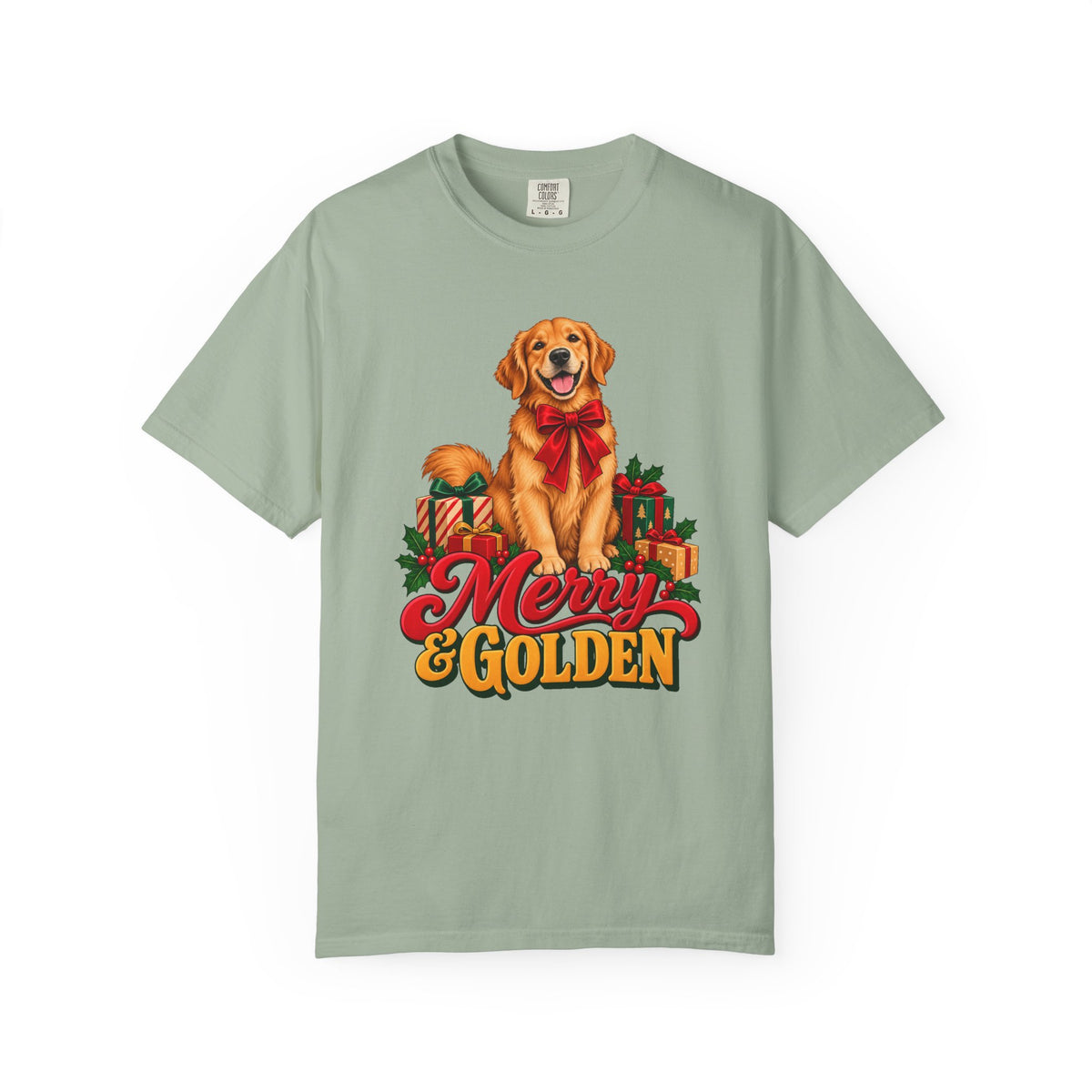 Merry & Golden T-Shirt – Bay
