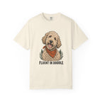 Fluent in Doodle T-Shirt – Ivory