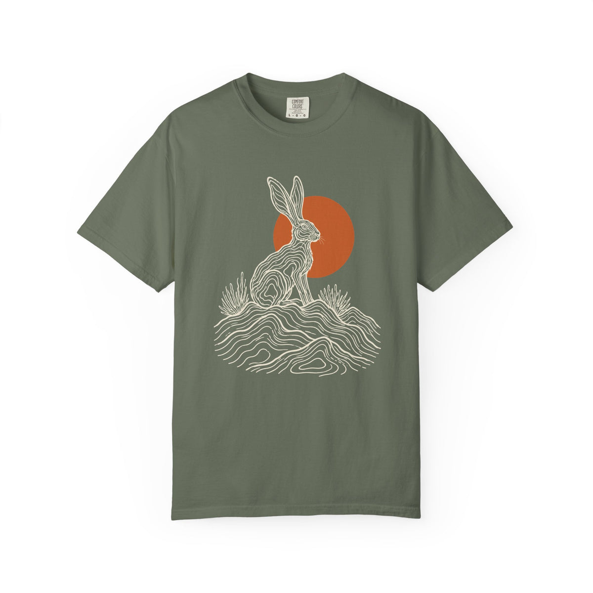 Desert Jackrabbit T-Shirt