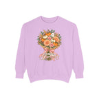Here's Your Boo-quet Sweatshirt – Orchid