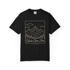 Under Open Skies T-Shirt – Black