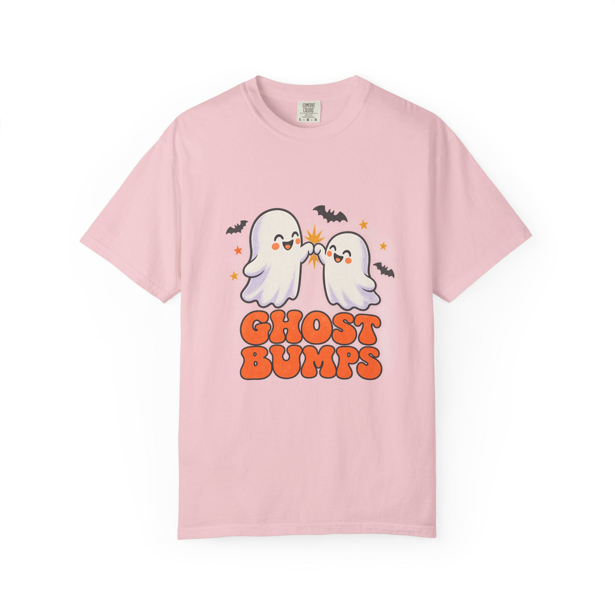 Ghost Bumps T-Shirt – Blossom